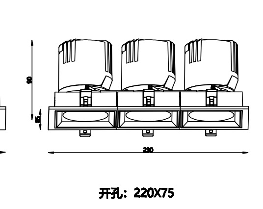 EM05-ES4-312-36W-3000K