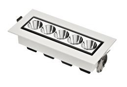 Recessed Linear Spot Lights