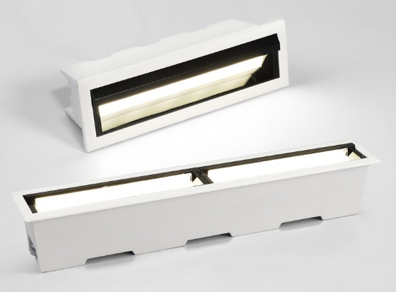 Recessed Linear Spot Lights