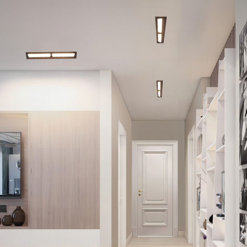 Recessed Linear Spot Lights